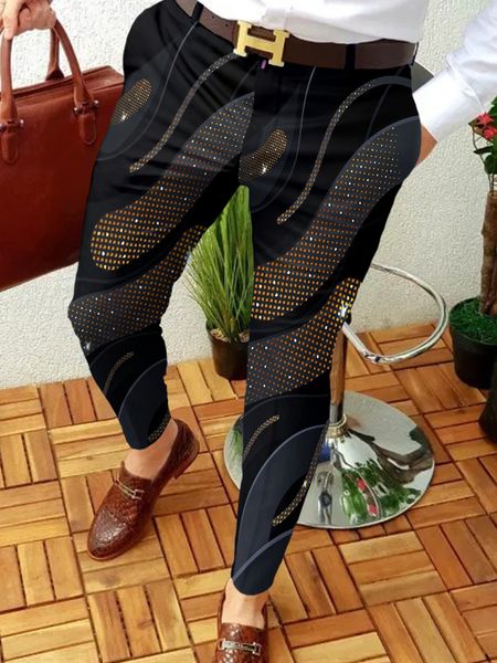 men's pants smart casual men's pants ethnic style print pencil pants men thin mid waist jogger casual trousers suit pants 230411, Black
men's pants smart casual men's pants ethnic style print pencil pants men thin mid waist jogger casual trousers suit pants 230411, Black