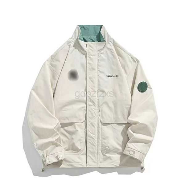 men's jackets baseball autumn winter fashion handsome versatile hatless short contrast large pocket 10wvdbakzf, Black;brown
men's jackets baseball autumn winter fashion handsome versatile hatless short contrast large pocket 10wvdbakzf, Black;brown