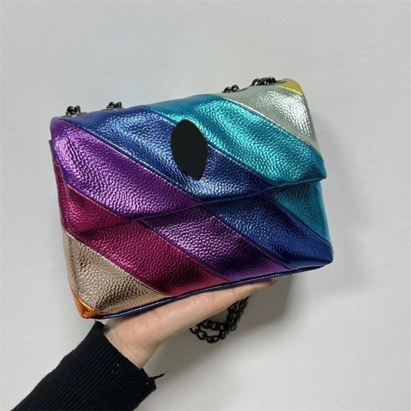 colour eagle head london designer bags sewn stripe handbag rainbow diagonal leather diamond iced out fashionable iced out zipper heart diago
colour eagle head london designer bags sewn stripe handbag rainbow diagonal leather diamond iced out fashionable iced out zipper heart diago