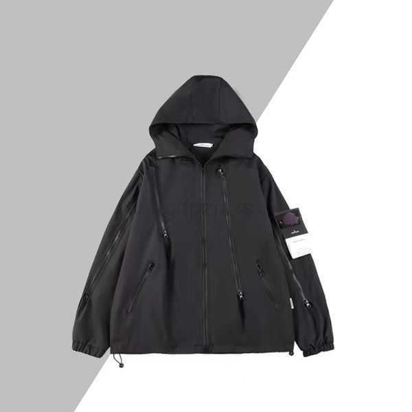 men's jackets sexless full pressure adhesive hard shell submachine jacket for men and women three-layer windproof waterproof solid colo, Black;brown
men's jackets sexless full pressure adhesive hard shell submachine jacket for men and women three-layer windproof waterproof solid colo, Black;brown