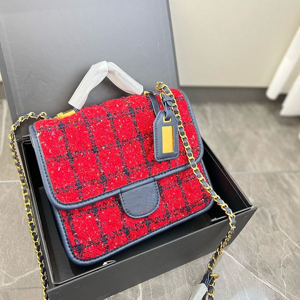22k womens tweed messenger quilted bags handle totes vanity gold metal hardware matelasse chain crossbody shoulder classic mini flap designe
22k womens tweed messenger quilted bags handle totes vanity gold metal hardware matelasse chain crossbody shoulder classic mini flap designe
