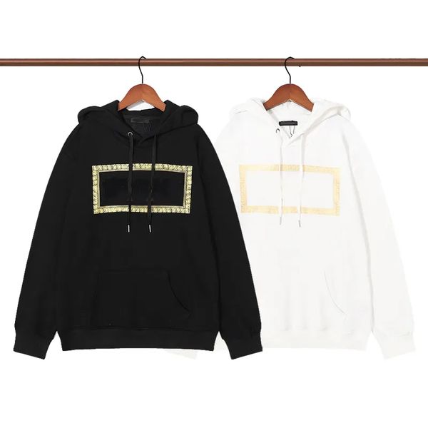 2023new designer men's hoodie sweatshirt solid color street sweater high street pattern letters loose fashion men's sportswear coa, Black
2023new designer men's hoodie sweatshirt solid color street sweater high street pattern letters loose fashion men's sportswear coa, Black