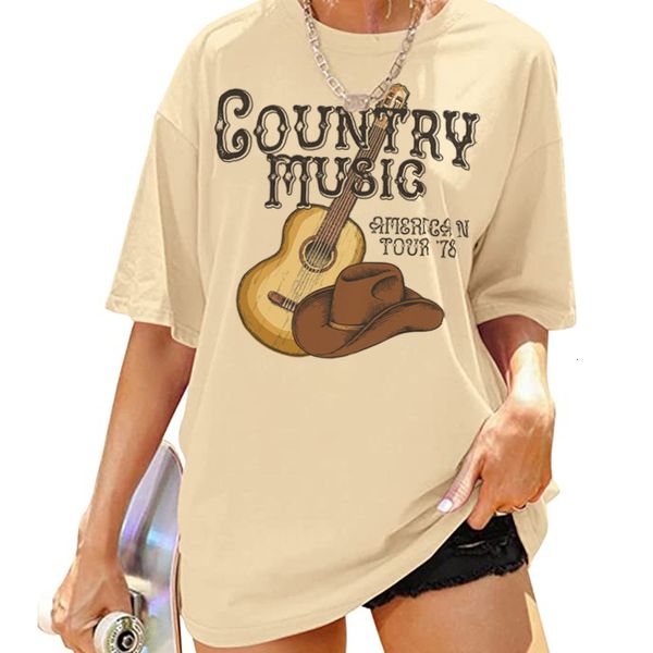 men's tshirts country music american tour t shirt guitar hat print western vintage loose tshirt cowgirl cute retro graphic tees 230411, White;black
men's tshirts country music american tour t shirt guitar hat print western vintage loose tshirt cowgirl cute retro graphic tees 230411, White;black