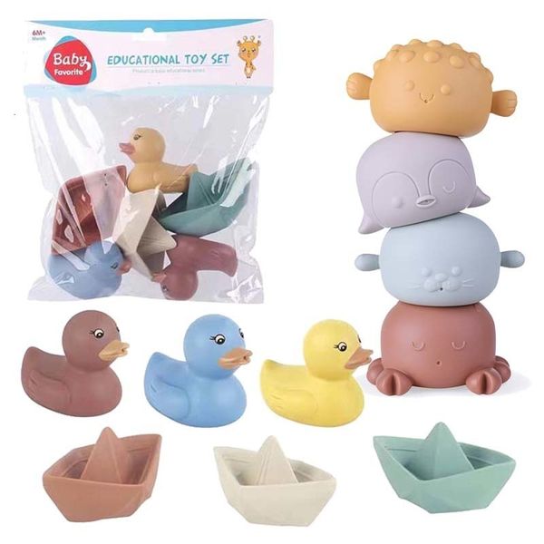 bath toys baby bath spray water toys animals shower soft rubber float squeeze sound bathroom play swimming water toys kids stacking game 230
bath toys baby bath spray water toys animals shower soft rubber float squeeze sound bathroom play swimming water toys kids stacking game 230