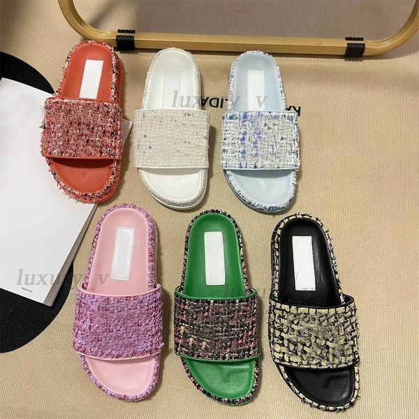 designer women slippers camellia mules candy color sandals knitted embroidered comfort slipper letter slipper summer beach flip flops, Black
designer women slippers camellia mules candy color sandals knitted embroidered comfort slipper letter slipper summer beach flip flops, Black
