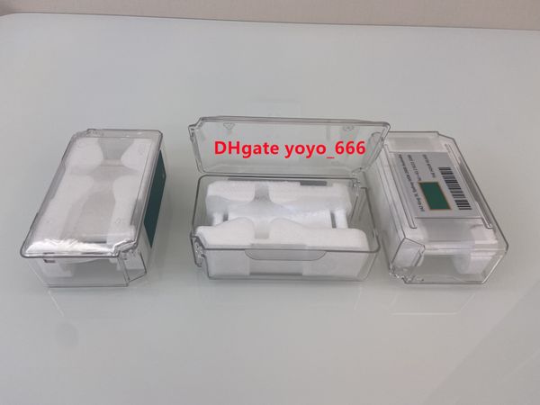 5-piece plastic watch boxes simple watches box suitable for rolex watches box, Black;blue
5-piece plastic watch boxes simple watches box suitable for rolex watches box, Black;blue
