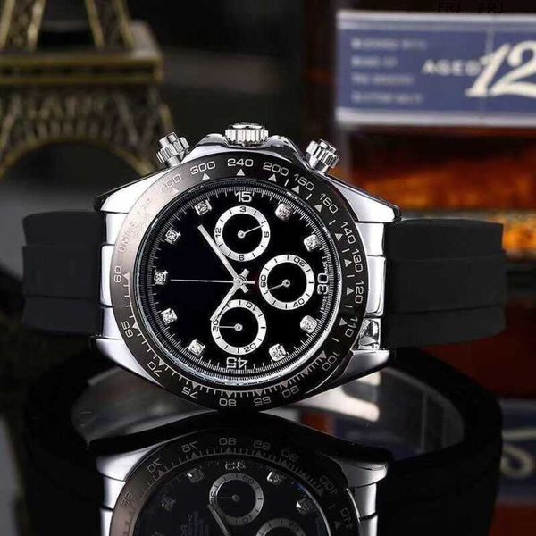 designer watches rolax mens watch luxury classic mens watches brand men watch chronograph rubber strap satch 42mm dial wristwatches, Slivery;black
designer watches rolax mens watch luxury classic mens watches brand men watch chronograph rubber strap satch 42mm dial wristwatches, Slivery;black