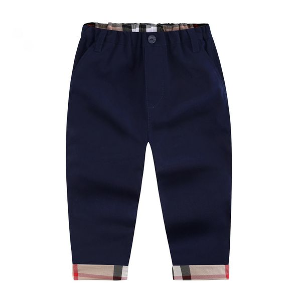 Autumn Boys Children Casual Trousers Simple Full Length Pants Baby Trendy Fashion Solid Color All-match Trousers 2-8Y, Khaki
Autumn Boys Children Casual Trousers Simple Full Length Pants Baby Trendy Fashion Solid Color All-match Trousers 2-8Y, Khaki