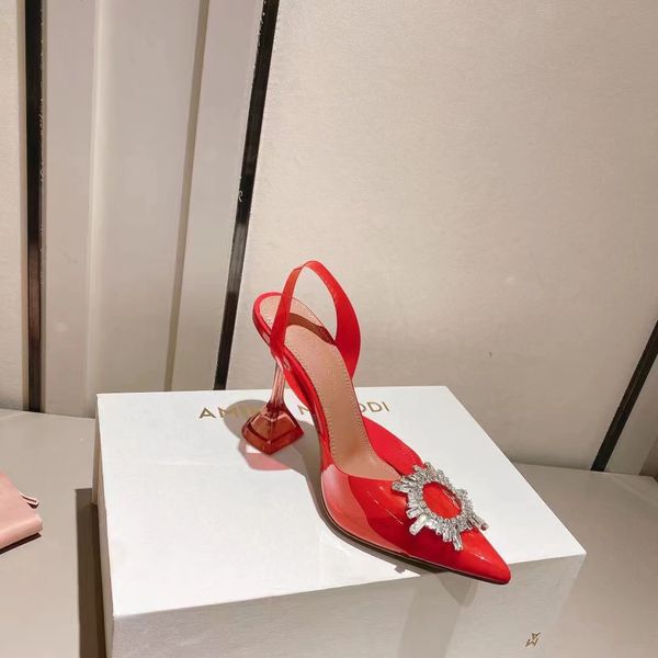 begum crystal muaddi amina embellished pvc pumps shoes spool 9cm stiletto heels sandals womens luxury designers dress shoe evening slingback, Black
begum crystal muaddi amina embellished pvc pumps shoes spool 9cm stiletto heels sandals womens luxury designers dress shoe evening slingback, Black