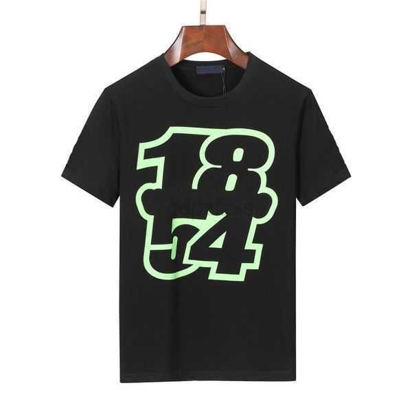 men's t-shirt and women's high-end brand t-shirts short sleep summer outdoor fashion casual printed with pure cotton letters. size, White;black
men's t-shirt and women's high-end brand t-shirts short sleep summer outdoor fashion casual printed with pure cotton letters. size, White;black