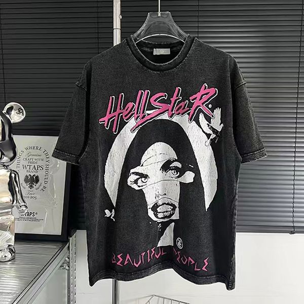 men's t-shirts men s t shirts hip hop hellstar crack portrait print graphic t shirt vintage wash design tshirt 2023 tracksuit streetwea, White;black
men's t-shirts men s t shirts hip hop hellstar crack portrait print graphic t shirt vintage wash design tshirt 2023 tracksuit streetwea, White;black