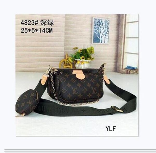 luxurys favorite multi pochette accessories handbag designer fashion leather shoulder crossbody bag purses 3 pcs bags louise viuton guccie g
luxurys favorite multi pochette accessories handbag designer fashion leather shoulder crossbody bag purses 3 pcs bags louise viuton guccie g