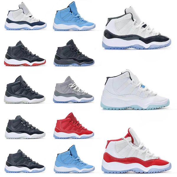 wholesale 11s kids shoes designer cherry 11 basketball sneakers boys concord cherry bred gamma blue citrus cool grey unc win like basketball
wholesale 11s kids shoes designer cherry 11 basketball sneakers boys concord cherry bred gamma blue citrus cool grey unc win like basketball