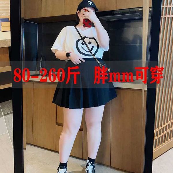 large 2023 autumn/winter woolen pleated women's pear shaped fleece covering half a-line fat mm200 catties skirt, Black
large 2023 autumn/winter woolen pleated women's pear shaped fleece covering half a-line fat mm200 catties skirt, Black