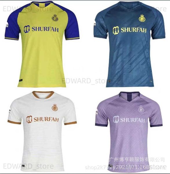 diy tees polos 23 new style children's clothing al-nassr fc jersey of saudi arabia league 7 ronaldo home/away children's clothing, Black
diy tees polos 23 new style children's clothing al-nassr fc jersey of saudi arabia league 7 ronaldo home/away children's clothing, Black