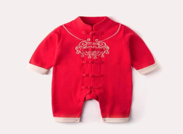 jumpsuits 2021 kids clothing for chinese year tang suit baby boy girl lock print long sleeve romper infant jumpsuit warm clothes5917241, Blue
jumpsuits 2021 kids clothing for chinese year tang suit baby boy girl lock print long sleeve romper infant jumpsuit warm clothes5917241, Blue