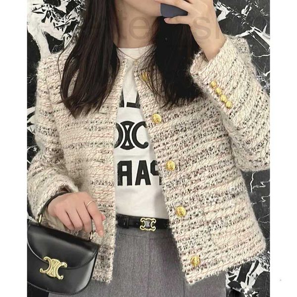 women's fur & faux designer 2023 early spring new wool mohair flower yarn tweed jacket women's classic coat nb60, Black
women's fur & faux designer 2023 early spring new wool mohair flower yarn tweed jacket women's classic coat nb60, Black