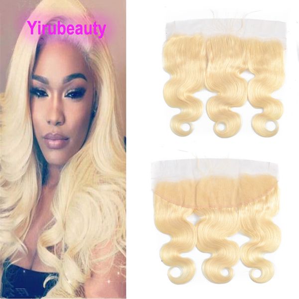 brazilian unprocessed human hair 13x4 lace frontal body wave 613# color pre plucked part closure, Black;brown
brazilian unprocessed human hair 13x4 lace frontal body wave 613# color pre plucked part closure, Black;brown