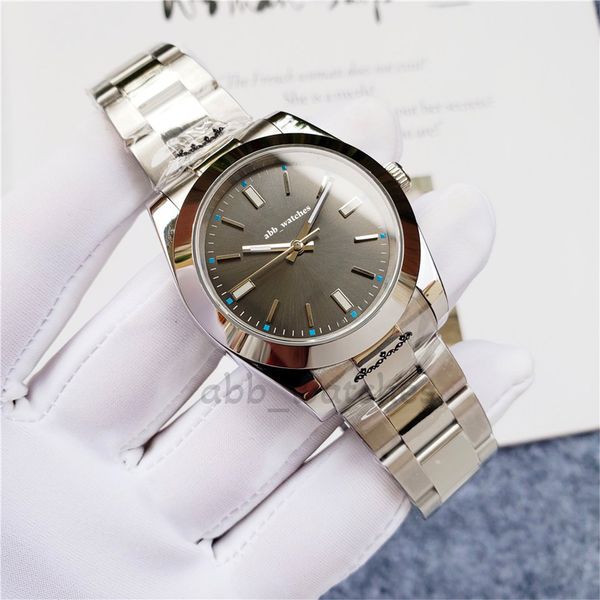 abb_watches mens watch automatic mechanical watches with box big dial round stainless steel aperture wristwatch business leisure date just w, Slivery;brown
abb_watches mens watch automatic mechanical watches with box big dial round stainless steel aperture wristwatch business leisure date just w, Slivery;brown