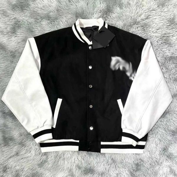 baseball coat mens jacket breasted warm jackets couples women men varsity coats designer angel clothingttgfttgfttgf, Black;brown
baseball coat mens jacket breasted warm jackets couples women men varsity coats designer angel clothingttgfttgfttgf, Black;brown