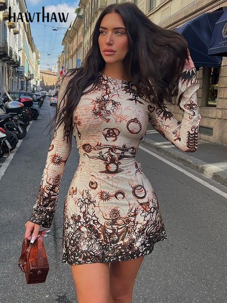 casual dresses hawthaw women fashion long sleeve bodycon streetwear party club mini dress fall clothing wholesale items for business 230411, Black;gray
casual dresses hawthaw women fashion long sleeve bodycon streetwear party club mini dress fall clothing wholesale items for business 230411, Black;gray