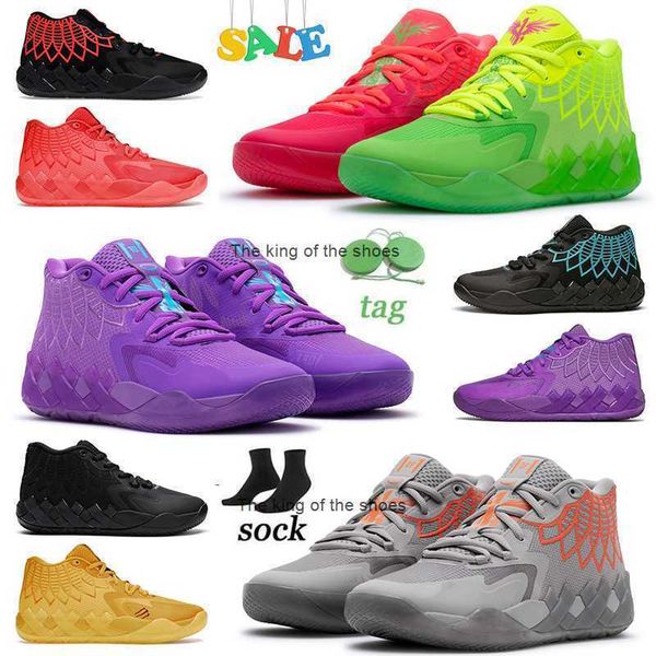 mb01lamelo ball 1 mb.01 men basketball shoes black blast buzz city not from here queen city rick and morty rock ridge red trainers sports
mb01lamelo ball 1 mb.01 men basketball shoes black blast buzz city not from here queen city rick and morty rock ridge red trainers sports