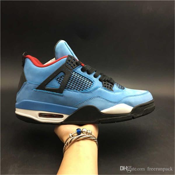 2023 basketball shoes released jumpman 4 cactus jack man suede iv collaboration university blue red black fashion trainers good quality
2023 basketball shoes released jumpman 4 cactus jack man suede iv collaboration university blue red black fashion trainers good quality