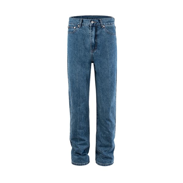 pants washed blue vintage wide leg jeans for men and women straight streetwear loose casual oversized denim trousers, Black;brown
pants washed blue vintage wide leg jeans for men and women straight streetwear loose casual oversized denim trousers, Black;brown
