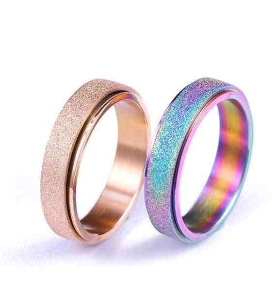 stainless steel rotatable band rings gold rainbow finger rotating spinner rings for women men fashion jewelry 2159 q27828172, Silver
stainless steel rotatable band rings gold rainbow finger rotating spinner rings for women men fashion jewelry 2159 q27828172, Silver
