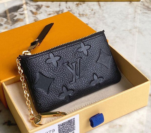 designers luxurys purses key pouch pochette cles women mens key ring credit card holder coin purses mini wallet bag m62650 m80879, Red;black
designers luxurys purses key pouch pochette cles women mens key ring credit card holder coin purses mini wallet bag m62650 m80879, Red;black