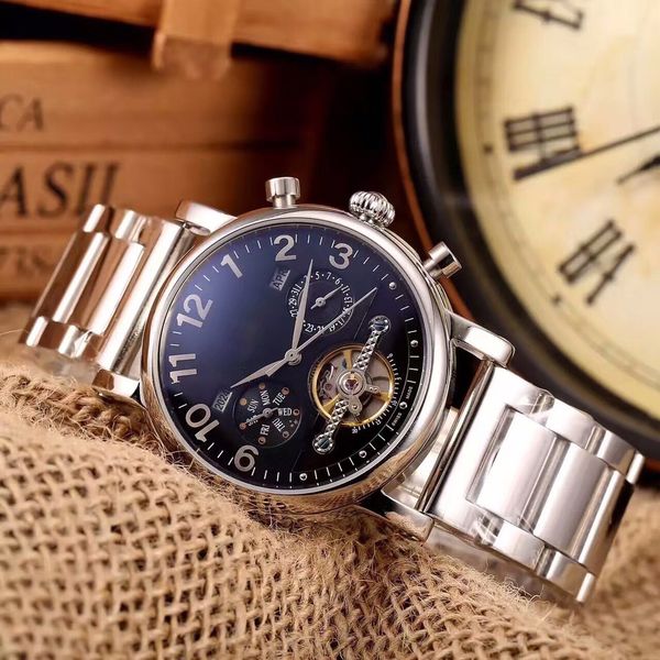 new men's watch cowhide strap product large flywheel design boutique high end fully automatic mechanical movement mineral pp nautilus 4, Slivery;brown
new men's watch cowhide strap product large flywheel design boutique high end fully automatic mechanical movement mineral pp nautilus 4, Slivery;brown