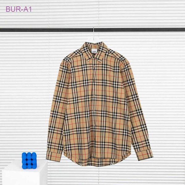burbersys clothes original mens jackets coats br.highly tested classic fashion plaid long sleeve shirt is popular for all kinds of men and w, White;black
burbersys clothes original mens jackets coats br.highly tested classic fashion plaid long sleeve shirt is popular for all kinds of men and w, White;black
