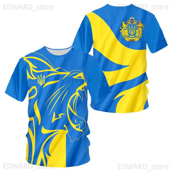diy tees polos 2022 summer ukraine tshirt men 3d printing flag for ukraine casual wear ovrsize football shirt jersey fashion oversize print, Black
diy tees polos 2022 summer ukraine tshirt men 3d printing flag for ukraine casual wear ovrsize football shirt jersey fashion oversize print, Black