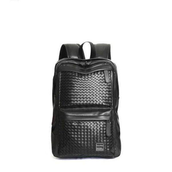 new fashion backpack men luxury braided leather men's backpack business travel lapbackpack male high capacity school bag 230411
new fashion backpack men luxury braided leather men's backpack business travel lapbackpack male high capacity school bag 230411