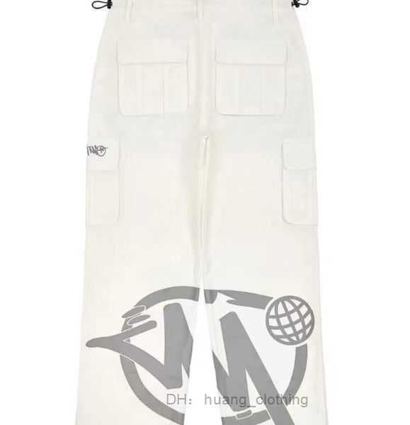 pants y2k hip hop new vintage cargo loose fashion streetwear multi pocket leisure wide leg high waisted trousers workwear y2302 1 vfzk, Black
pants y2k hip hop new vintage cargo loose fashion streetwear multi pocket leisure wide leg high waisted trousers workwear y2302 1 vfzk, Black