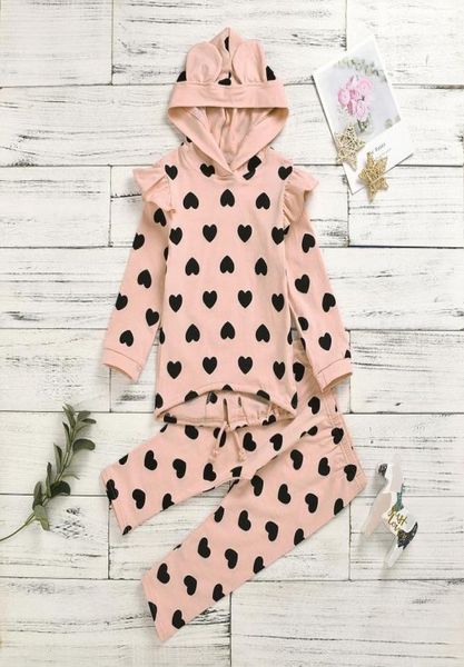 girls love heart printed outfits kids stereo animal hooded falbala sleeve sweatshirtpants 2pcs sets valentine039s day children1396624, White
girls love heart printed outfits kids stereo animal hooded falbala sleeve sweatshirtpants 2pcs sets valentine039s day children1396624, White