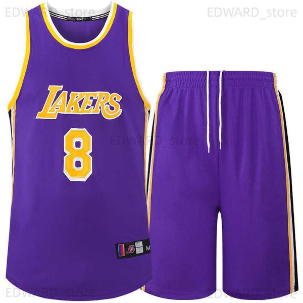 men's tracksuits lakers no.8 kobe bryant mesh embroidery commemorative jersey yellow purple white crew neck basketball jersey set t2304, Gray
men's tracksuits lakers no.8 kobe bryant mesh embroidery commemorative jersey yellow purple white crew neck basketball jersey set t2304, Gray