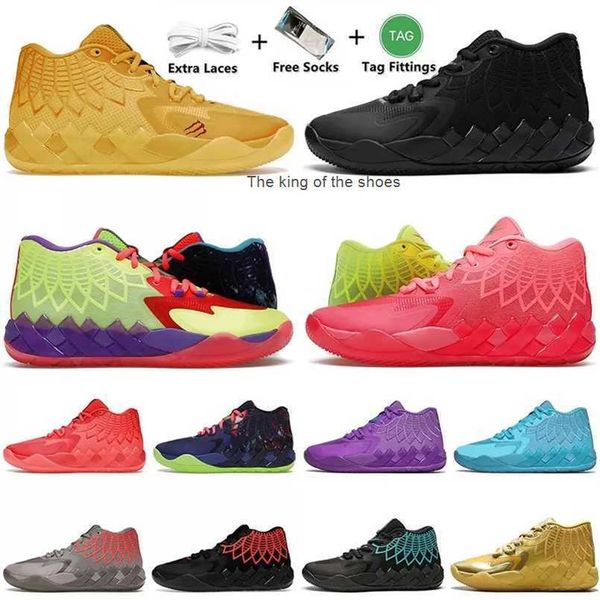 mbog hiking footwear lamelo ball 1 mb.01 men basketball shoes rick and morty galaxy sneakers trainers sports size 467sg8, Black
mbog hiking footwear lamelo ball 1 mb.01 men basketball shoes rick and morty galaxy sneakers trainers sports size 467sg8, Black