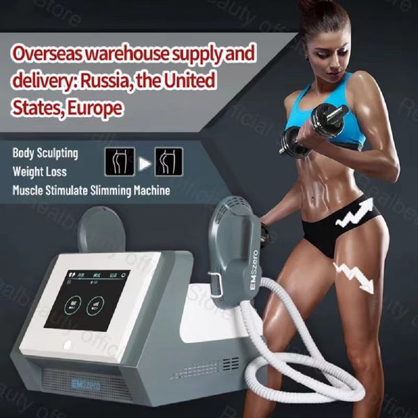 2023 body sculpting neo dls-emslim rf fat burning shaping beauty equipment emszero 13 tesla hi-emt nova electromagnetic muscle stimulator ma
2023 body sculpting neo dls-emslim rf fat burning shaping beauty equipment emszero 13 tesla hi-emt nova electromagnetic muscle stimulator ma