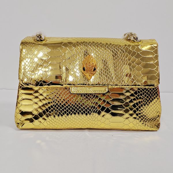 evening bags bright color purse handbag snakeskin grain pattern eagle metal icon on the front flap crossbody shoulder 230411
evening bags bright color purse handbag snakeskin grain pattern eagle metal icon on the front flap crossbody shoulder 230411