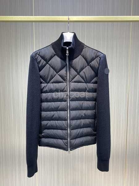 stitching mens jacket brand designer knitted men knit jackets france luxury coat aaa quality size m--xxl 2 m7ni, Black;brown
stitching mens jacket brand designer knitted men knit jackets france luxury coat aaa quality size m--xxl 2 m7ni, Black;brown