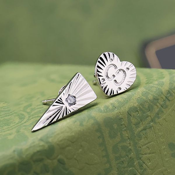 asymmetric stud earrings designer women silver earrings simple letter style studs fashion womens jewelry gift, Golden;silver
asymmetric stud earrings designer women silver earrings simple letter style studs fashion womens jewelry gift, Golden;silver
