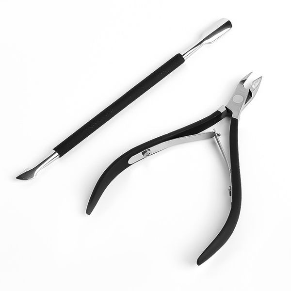 callus shavers manicure black long handle nail clipper stainless steel pouch cleaning fingers toes dead skin cutter, Silver
callus shavers manicure black long handle nail clipper stainless steel pouch cleaning fingers toes dead skin cutter, Silver