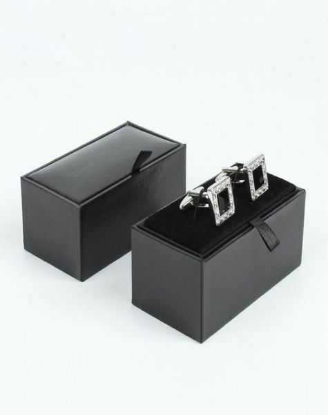 jewelry boxes whole black leather mens luxury cufflinks box gift storage case custom logo shirt cuff box6646649, Black;white
jewelry boxes whole black leather mens luxury cufflinks box gift storage case custom logo shirt cuff box6646649, Black;white