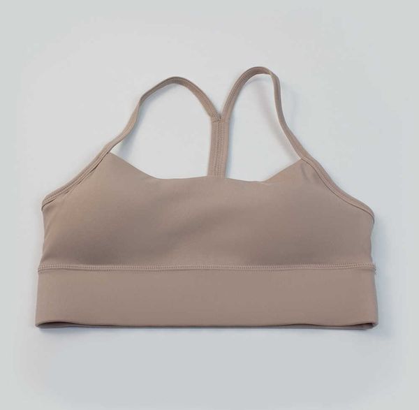 lu - align yoga outfits women running crop gyms clothing for fitness impact woman sport bra without bones girls wear, Gray
lu - align yoga outfits women running crop gyms clothing for fitness impact woman sport bra without bones girls wear, Gray