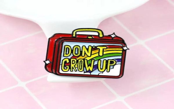 small suitcase red don039t geow up special personality tide new brooch creative cartoon lapels denim badge9727753, Blue
small suitcase red don039t geow up special personality tide new brooch creative cartoon lapels denim badge9727753, Blue