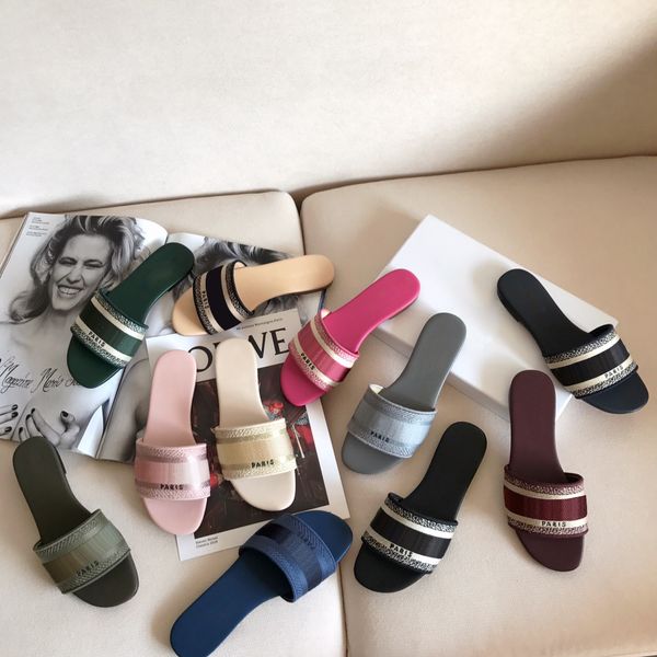 embroidery printed slippers leather same style designer 2023d popular family slippers women's summer new old flower flat sandals fashio, Black
embroidery printed slippers leather same style designer 2023d popular family slippers women's summer new old flower flat sandals fashio, Black