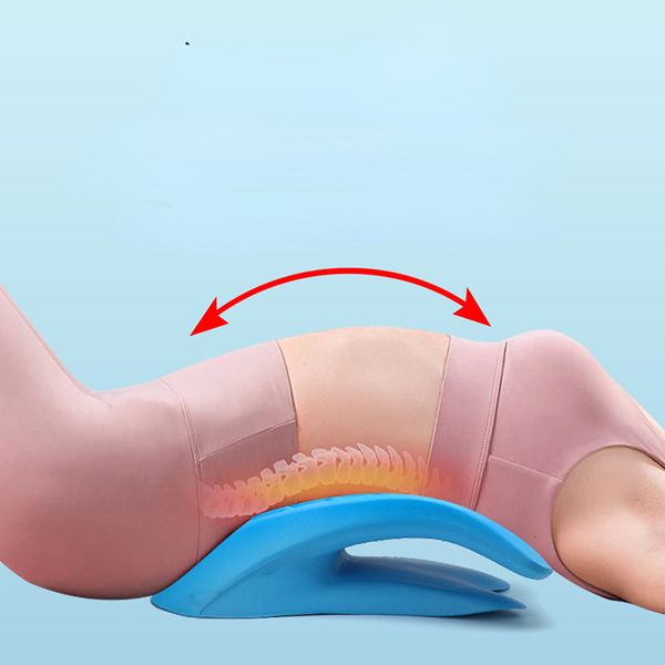 back massager cervical vertebra lumbar vertebra and waist soothing massager back retractor traction retractor 230411
back massager cervical vertebra lumbar vertebra and waist soothing massager back retractor traction retractor 230411