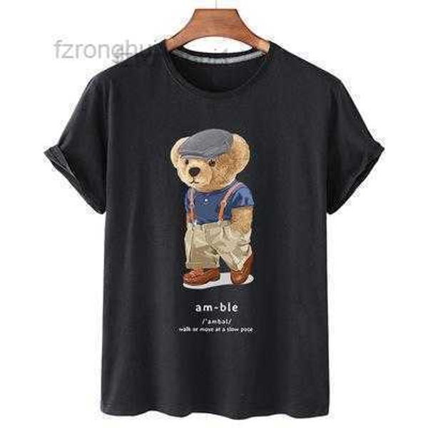 women's t-shirt womens black bear printed tshirts fashion girls plus size letter short sleeve loose summer clothing white tees 2 2ks8
women's t-shirt womens black bear printed tshirts fashion girls plus size letter short sleeve loose summer clothing white tees 2 2ks8