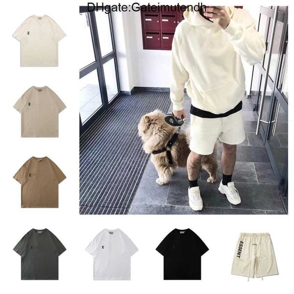 ess t-shirt mens essen t shirts thick cotton version summer women designers tshirt tees fashion man casual letter polos clothing shorts sle, White;black
ess t-shirt mens essen t shirts thick cotton version summer women designers tshirt tees fashion man casual letter polos clothing shorts sle, White;black